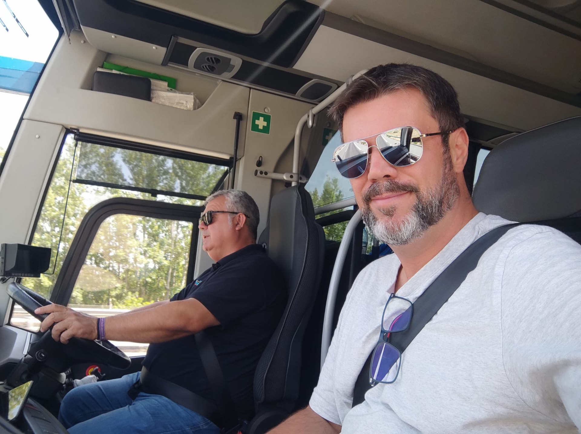 Retiro 2025, momento 20